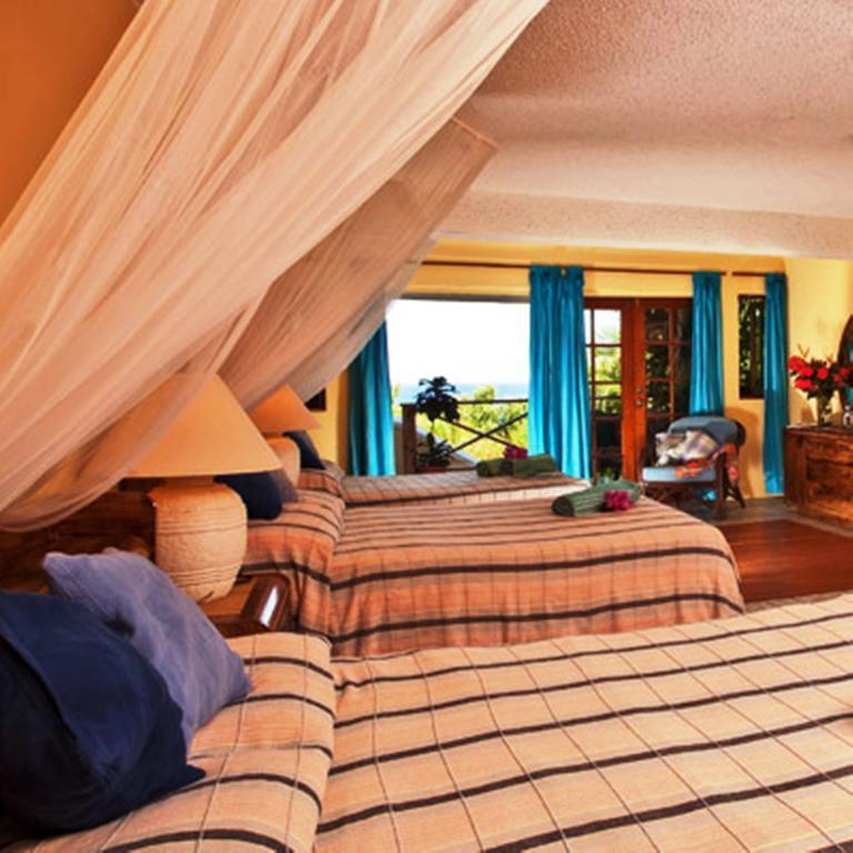 Villa Capri Cap Estate Habitación foto