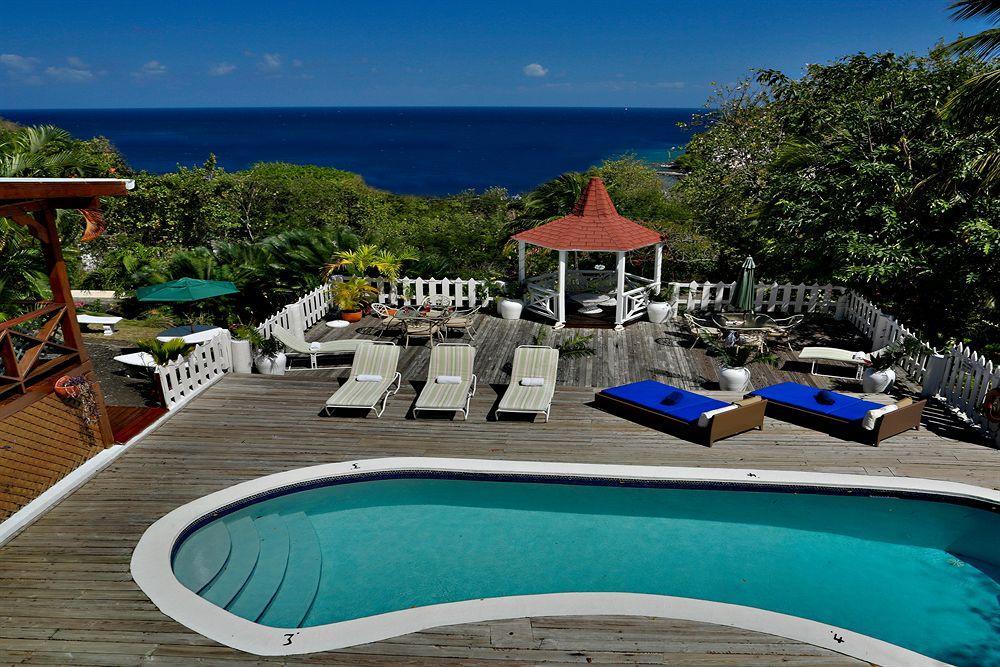 Villa Capri Cap Estate Exterior foto